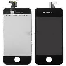 iPhone 4 LCD Refurbished Screen Black - Best Cell Phone Parts Distributor in Canada iPhone 4 LCD Refurbished Screen Black - Best Cell Phone Parts Distributor in Canada